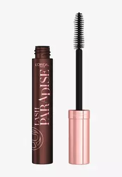 Тушь для ресниц Lash Paradise Moonlight Noir L'Oral Paris, коричневый