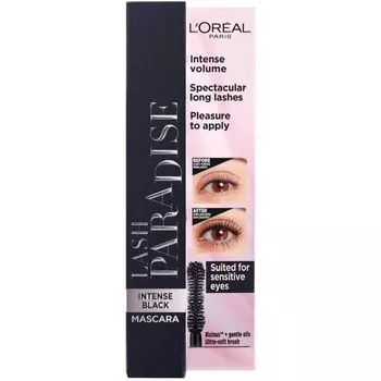 Тушь для ресниц Lash Paradise Mscara de pestaas L'Oral Pars, Extra Negro