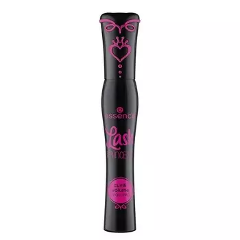 Тушь для ресниц Lash Princess Curl & Volume черная, 12 мл, Essence