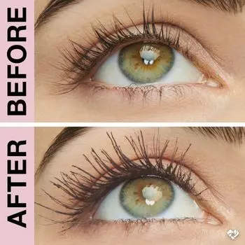 Тушь для ресниц Maybelline New York Lash Sensational Sky High Washable, True Brown
