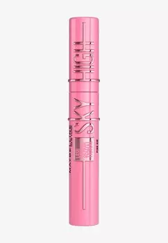 Тушь для ресниц LASH SENSATIONAL SKY HIGH Maybelline New York, цвет pink air