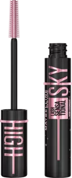 Тушь для ресниц Lash Sensational Sky High Cosmic Black 7,2 мл Maybelline New York