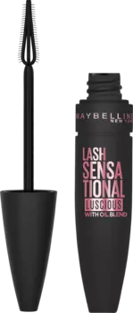 Тушь для ресниц Lash Sensational Very Black 9,5 мл Maybelline New York