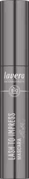 Тушь для ресниц Lash To Impress Black 14 мл lavera