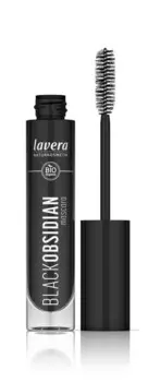 Тушь для ресниц Lavera Black Obsidian Максимальный объем 10 мл