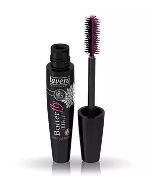 Тушь для ресниц lavera Trend sensitiv Butterfly Effect, Beautiful Black, 11 ml