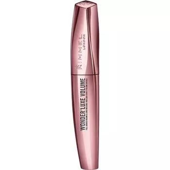 Тушь для ресниц London Wonder'Luxe Volume 0001 Black 11 мл, Rimmel