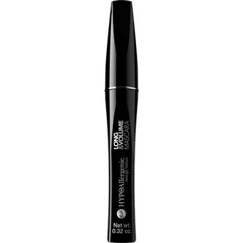 Тушь для ресниц Long&Volume 20 коричневая HYPOAllergenic, 9 g