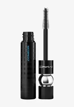Тушь для ресниц M.A.C Stack Waterproof MAC, цвет black stack