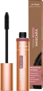 Тушь для ресниц M. Asam Mascara Grow Boost Deep Black, 12 ml