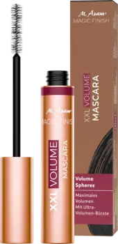 Тушь для ресниц M. Asam Mascara XXL Volume Deep Black, 10 ml