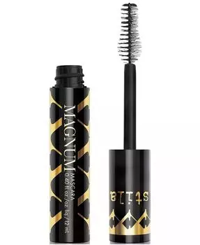 Тушь для ресниц Магнум ХХХ Stila, цвет Black