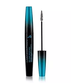 Тушь для ресниц Manhattan No End Waterproof, SCHWARZ, 8 ml