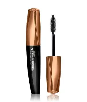 Тушь для ресниц Manhattan Wonder' Full With Argan Oil, Extreme Black, 11 ml