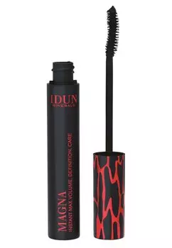Тушь для ресниц MASCARA MAGNA IDUN Minerals, цвет black