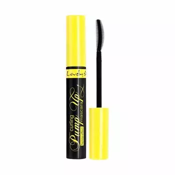 Тушь для ресниц Mascara Pump Up Efecto Henna Lovely, 8 мл.