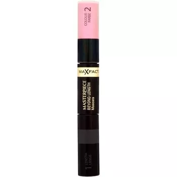 Тушь для ресниц Masterpiece Beyond Length 110 Blazing Black Max Factor