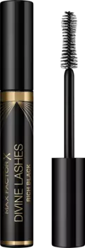 Тушь для ресниц Masterpiece Divine Lashes 001 Rich Black 8 мл MAX FACTOR