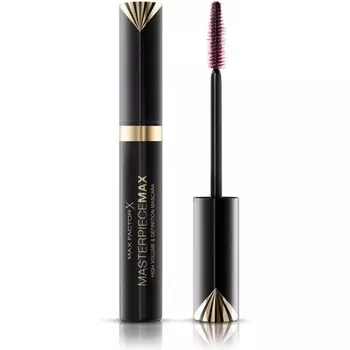 Тушь для ресниц Masterpiece High Definition Deep Blue, 1 шт., Max Factor