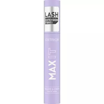 Тушь для ресниц MAX IT Volume & Long 010 Catrice, 11 ml