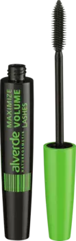 Тушь для ресниц Maximize Volume 10 Черная 8 мл alverde NATURKOSMETIK