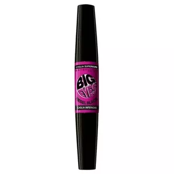 Тушь для ресниц Maybelline Big Eyes It/En 1 Rebel Intense Black, Maybelline New York