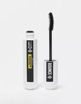 Тушь для ресниц Maybelline Colossal Curl Bounce After Dark Black