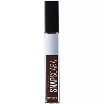 Тушь для ресниц Maybelline New York Snapscara 9,5 мл — 03 Bold Brown, L'Oreal