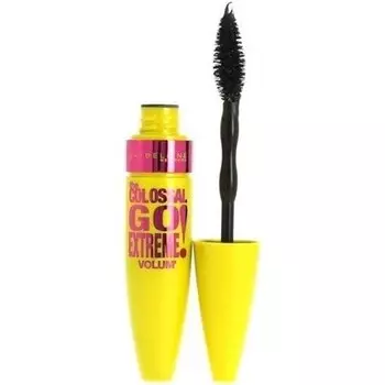 Тушь для ресниц Maybelline New York The Colossal Go Extreme Volum, Black