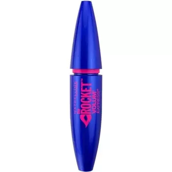 Тушь для ресниц Maybelline Rocket Очень черная, 9,6 мл, Maybelline New York
