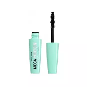 Тушь для ресниц Mega Protein Mscara de Pestaas Wet N Wild, Negro Waterproof