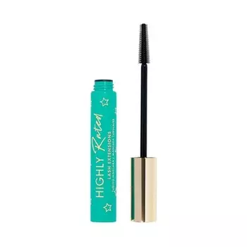 Тушь для ресниц Milani High Rated Lash Extensions Tubes для увеличения длины и подъема — черная