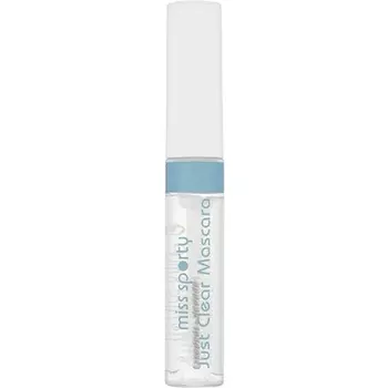 Тушь для ресниц Miss Sporty Just Clear, 8 мл, New1