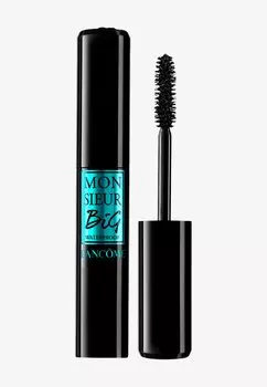 Тушь для ресниц Monsieur Big Mascara Waterproof LANCME, черный
