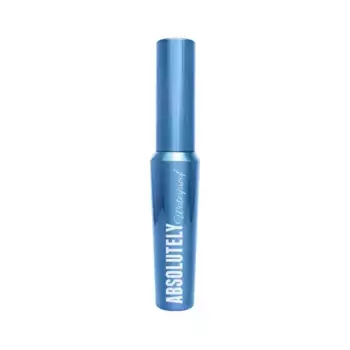 Тушь для ресниц mscara de pestaas absolutely waterproof W7, цвет negro
