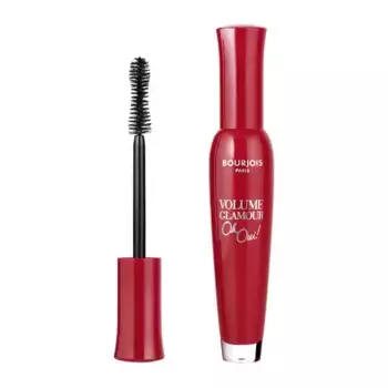 Тушь для ресниц Mscara de Pestaas Big Lashes Oh Oui Bourjois, Negro