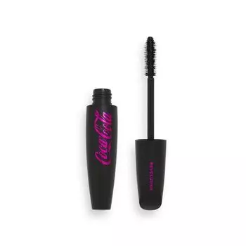 Тушь для ресниц Mscara de Pestaas Coca Cola Starlight Revolution, Negro