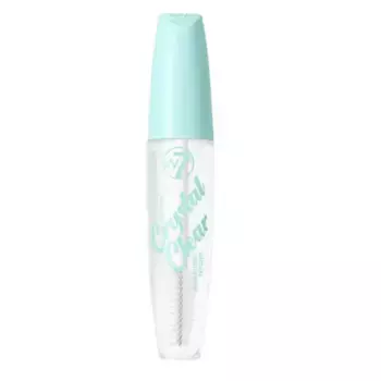 Тушь для ресниц mscara de pestaas crystal clear W7, цвет transparente