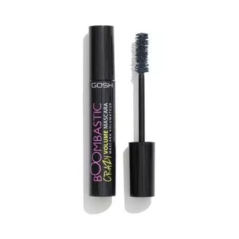 Тушь для ресниц Mscara de Pestaas de Colores Boombastic Crazy Volume Gosh, 04 Classic Grey