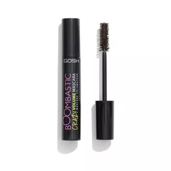 Тушь для ресниц Mscara de Pestaas de Colores Boombastic Crazy Volume Gosh, 05 Chocolate Brown