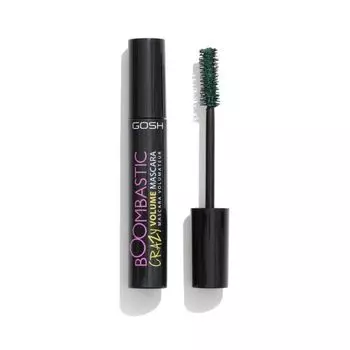 Тушь для ресниц Mscara de Pestaas de Colores Boombastic Crazy Volume Gosh, 03 Olive Green