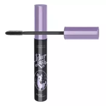 Тушь для ресниц mscara de pestaas deerlash Neve Cosmetics, цвет negro