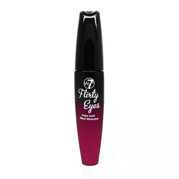 Тушь для ресниц Mscara de Pestaas Flirty Eyes W7, Negro