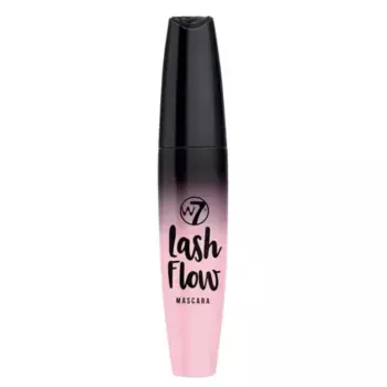 Тушь для ресниц mscara de pestaas lash flow W7, цвет negro