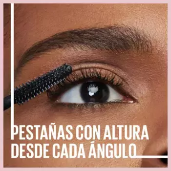 Тушь для ресниц mscara de pestaas lash sensational sky high cosmic Maybelline New York, цвет negro