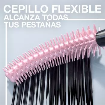 Тушь для ресниц Mscara de Pestaas Lash Sensational Sky High Maybelline New York, Negro