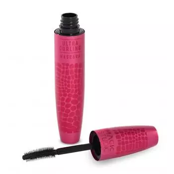 Тушь для ресниц Mscara de Pestaas Ultra Curling Leopard Magic Studio, Negro