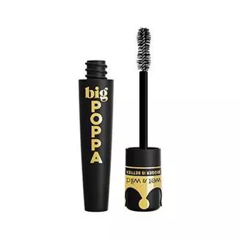 Тушь для ресниц Mscara De Pestaas Wild Big Poppa Wet N Wild, 1 шт.