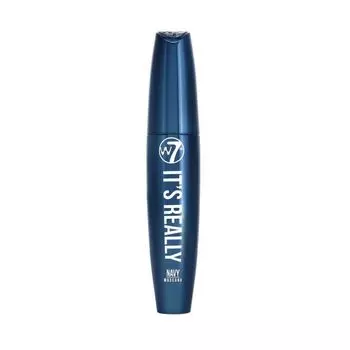Тушь для ресниц Mscara Pestaas It's Really Colour W7, Navy