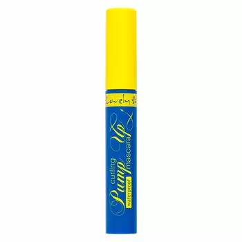 Тушь для ресниц Mscara Waterproof Pump Up Lovely, 8 гр.